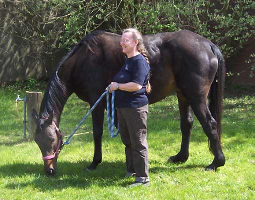 Tanzlied im April 2010